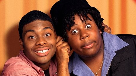 Kenan & Kel (1996) poster
