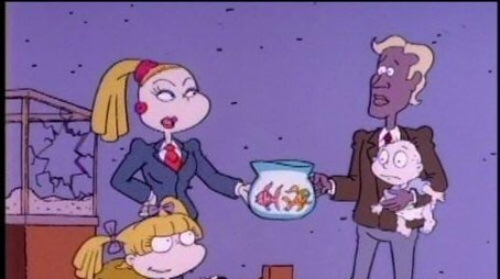Mommy's Little Assets (1994) - Episode 33 poster and promotional image