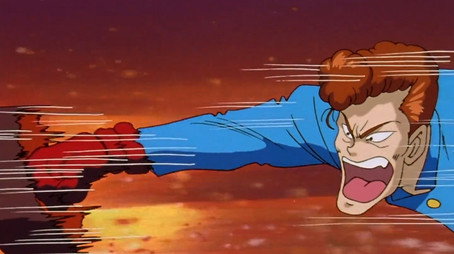 Yu Yu Hakusho: Ghost Files Σεζόν 1