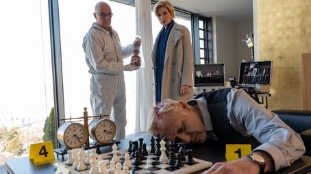 Episode 9 (2022) - Episode 9 poster and promotional image