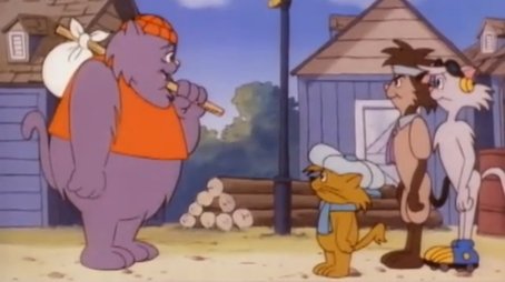 Mungo Gets No Respect (1984) - Episode 76 poster and promotional image