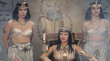 The Tomb of Zaharan (1957) - Episode 4 poster and promotional image