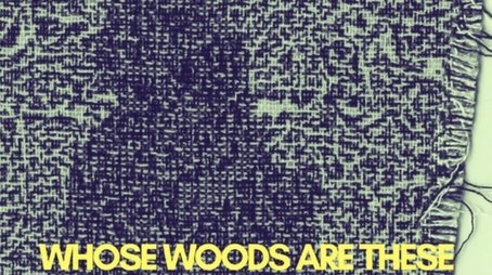 Whose Woods are These (2024) poster