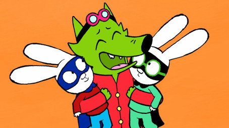 Simon Superlapin Сезон 2