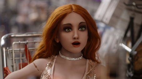 Doll Parts (2020) - Episode 3 poster and promotional image