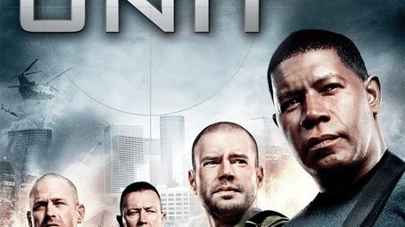 The Unit (2006) poster