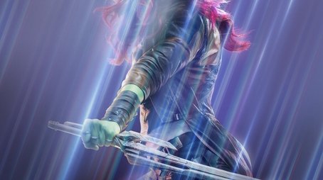 Gamora (2023) - Episode 5 poster and promotional image
