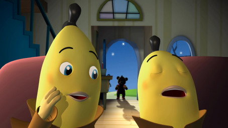 Bananas in Pyjamas Сезон 1