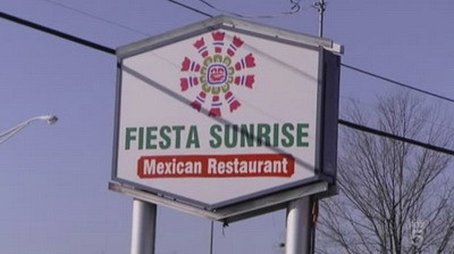 Fiesta Sunrise (2008) - Episode 20 poster and promotional image
