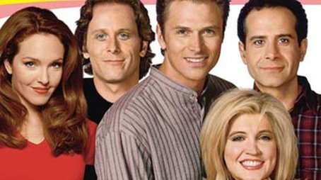Season 8 (1996) - Season 8 poster and promotional image