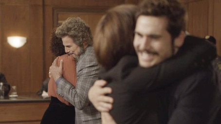 O Tempo Não Para Sezóna 1