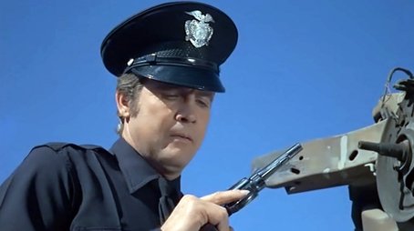 The Bionic Badge (1976) - Episode 20 poster and promotional image