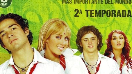 Season 2 (2005) - Season 2 poster and promotional image