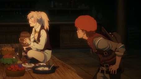Shingeki no Bahamut: Genesis17