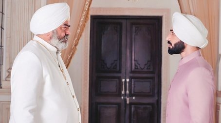 Angad Receives an Order. (2023) - Episode 134 poster and promotional image