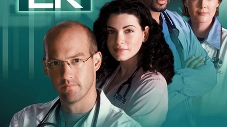 ER (1994) poster