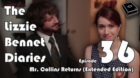 Mr. Collins Returns (2012) - Episode 36 poster and promotional image