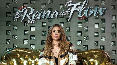 The Queen of Flow (2018) poster