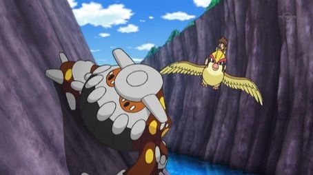 Pokémon Ranger: Heatran Rescue!