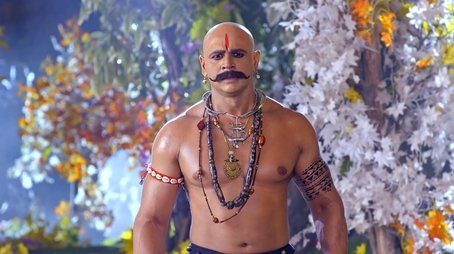 Ghatotkach Searches for Bheem (2020) - Episode 9 poster and promotional image