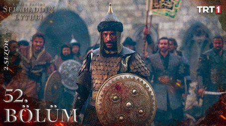 Kudüs Fatihi: Selahaddin Eyyubi Сезон 2