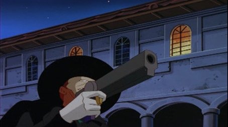 Ezekiel Rage (1996) - Episode 9 poster and promotional image