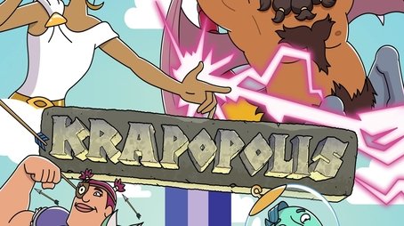 Krapopolis (2023) poster