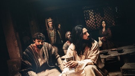 The Last Supper (2025) movie poster - Click for spoilers and plot summary