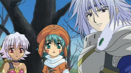 Kite’s Bracelet (2003) - Episode 2 poster and promotional image