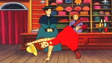 The commotion with new clothes (1986) - Episode 6 poster and promotional image