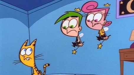 The Fairly OddParents in: Super Humor (2002) - Episode 13 poster and promotional image