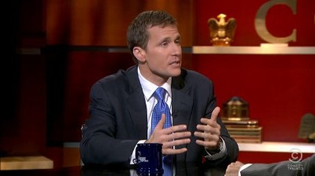 Eric Greitens (2011) - Episode 63 poster and promotional image