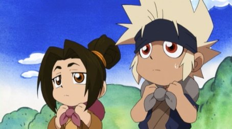 Arad Senki: Slap Up Party118