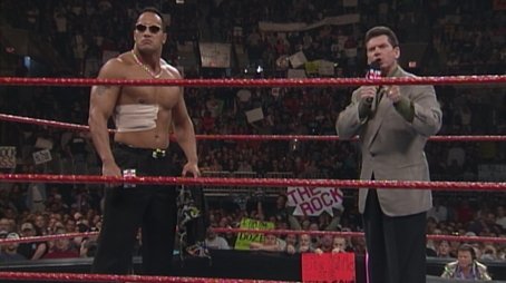 RAW is WAR 334 (1999) - Episode 42 poster and promotional image