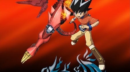 Duel Masters Cross Shock (2010) - Season 6 poster and promotional image