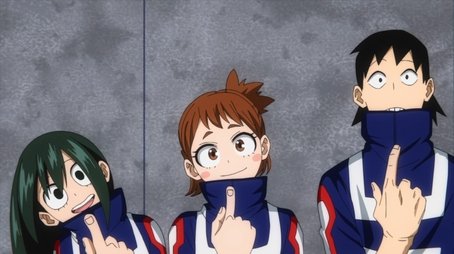 Katsuki Bakugo: Rising