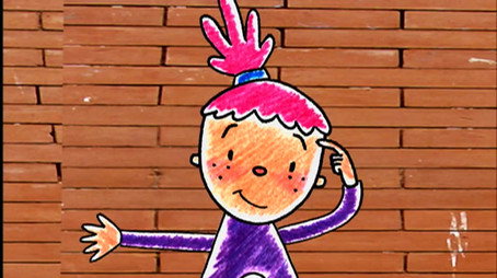 Pinky Dinky Doo Сезон 1