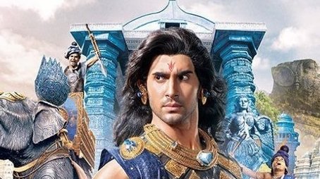 Porus (2017) poster