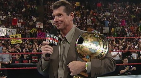 RAW is WAR 330 (1999) - Episode 38 poster and promotional image