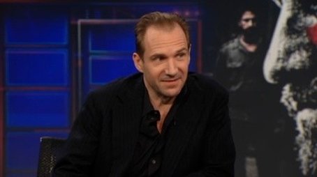 Ralph Fiennes (2011) - Episode 31 poster and promotional image