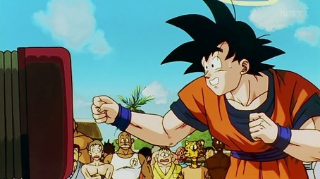 The Dragon Team Fully Assembled! Goku Has Come Back! (2014) - Episode 4 poster and promotional image