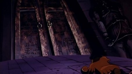 Monster forever protecting the grave (1972) - Episode 35 poster and promotional image
