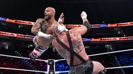Main Event 468 (2021) - Episode 37 poster and promotional image