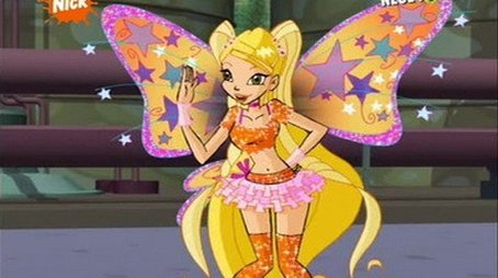 Winx Believix (2009) - Episode 7 poster and promotional image