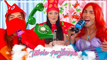 Tavolo Parcheggio Сезон 1