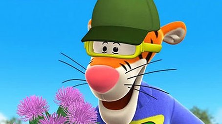 Tigger's Delivery Service (2007) - Episode 24 poster and promotional image