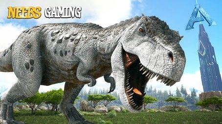 5 T. Rex vs Alpha T. Rex!!! (2020) - Episode 33 poster and promotional image