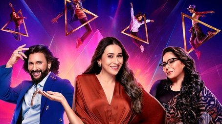 India's Best Dancer (2020) poster