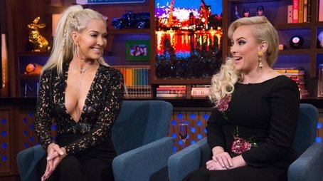 Erika Jayne & Meghan McCain (2017) - Episode 54 poster and promotional image