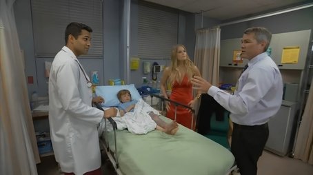 Diagnose Me! (2012) - Episode 9 poster and promotional image